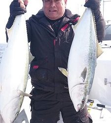 海龍丸（福岡） 釣果