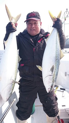 海龍丸（福岡） 釣果