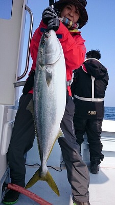 海龍丸（福岡） 釣果