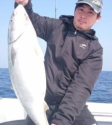 海龍丸（福岡） 釣果