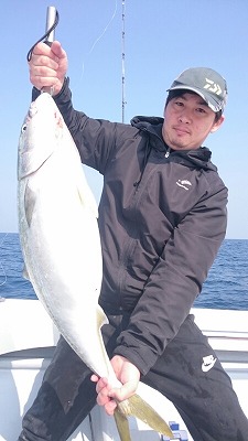 海龍丸（福岡） 釣果