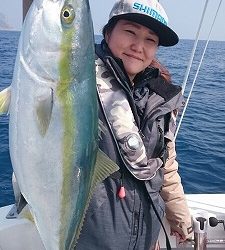 海龍丸（福岡） 釣果