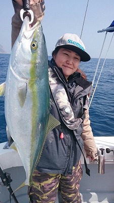 海龍丸（福岡） 釣果