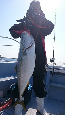 海龍丸（福岡） 釣果