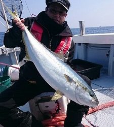 海龍丸（福岡） 釣果