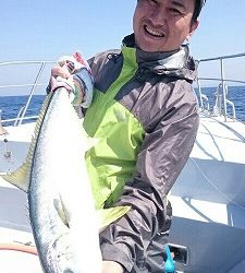 海龍丸（福岡） 釣果