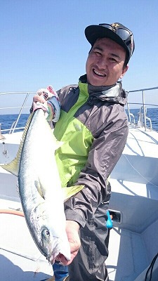 海龍丸（福岡） 釣果