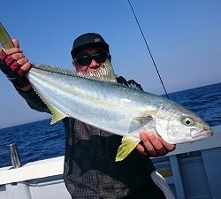 海龍丸（福岡） 釣果