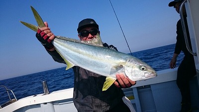 海龍丸（福岡） 釣果