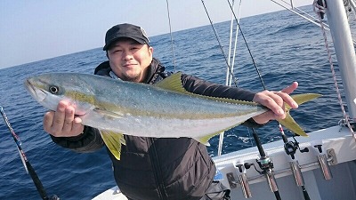 海龍丸（福岡） 釣果