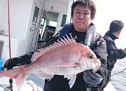 海龍丸（福岡） 釣果