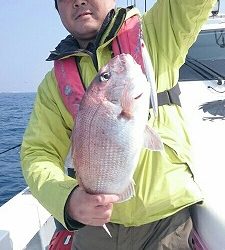 海龍丸（福岡） 釣果