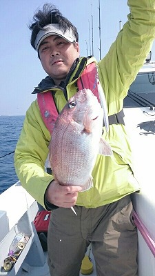 海龍丸（福岡） 釣果