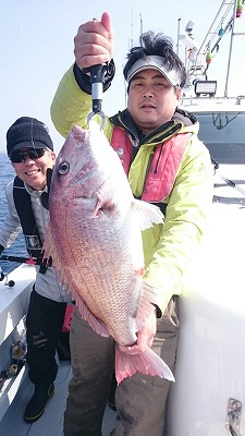 海龍丸（福岡） 釣果