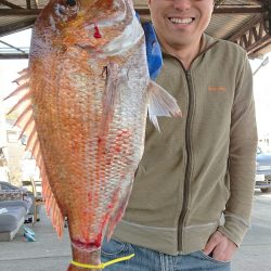 明神釣船 釣果