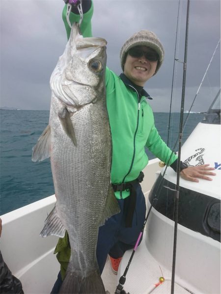 マタウマリンサービス 釣果