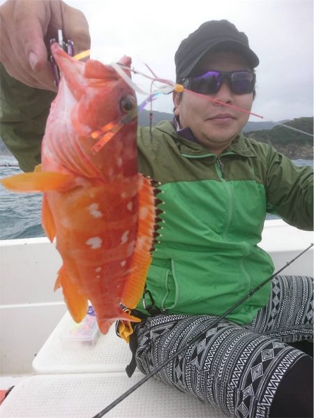 マタウマリンサービス 釣果