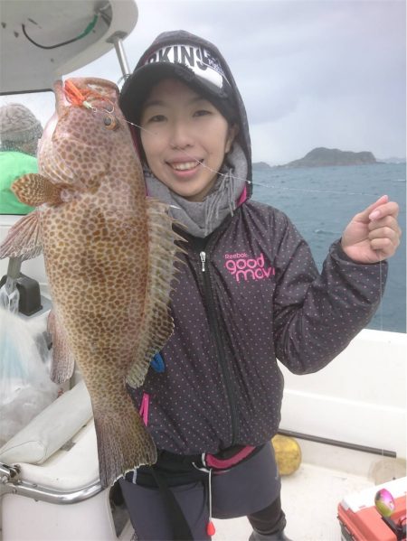 マタウマリンサービス 釣果