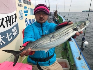 太田屋 釣果