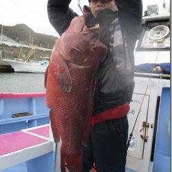 海正丸 釣果