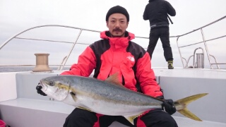 海龍丸（福岡） 釣果