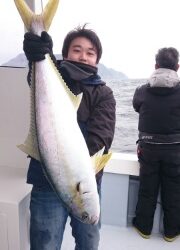 海龍丸（福岡） 釣果