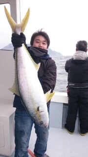 海龍丸（福岡） 釣果