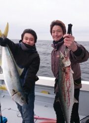 海龍丸（福岡） 釣果