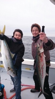 海龍丸（福岡） 釣果