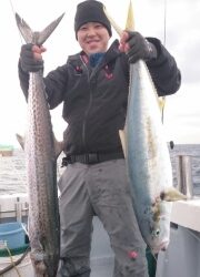 海龍丸（福岡） 釣果