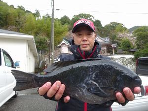 長伸丸 釣果