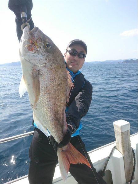 マタウマリンサービス 釣果