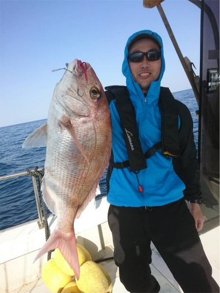 マタウマリンサービス 釣果