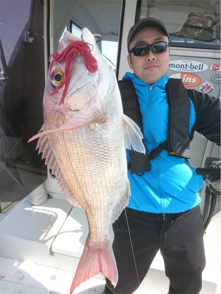 マタウマリンサービス 釣果