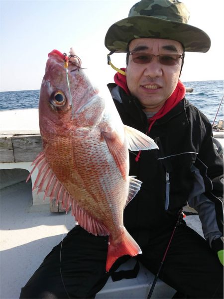 マタウマリンサービス 釣果