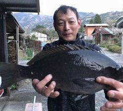 長伸丸 釣果