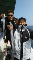 おおせき丸 釣果