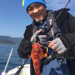 マタウマリンサービス 釣果