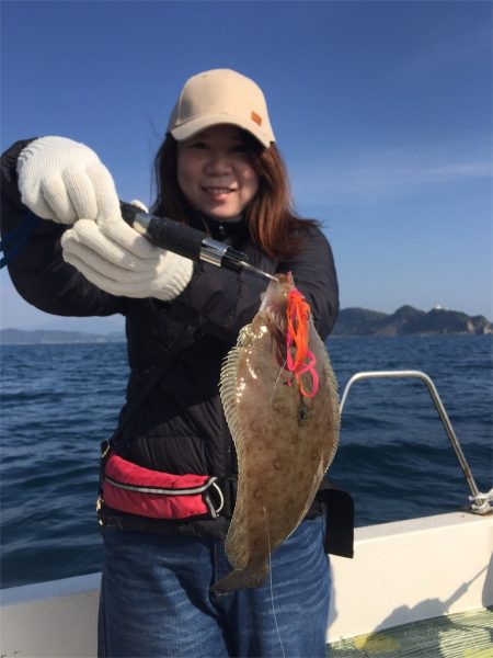 マタウマリンサービス 釣果