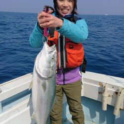 旭星釣りセンター 釣果