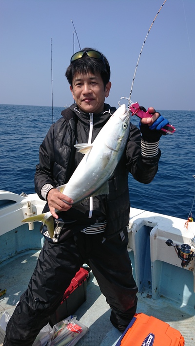 旭星釣りセンター 釣果