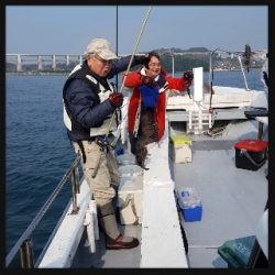 内浜丸 釣果