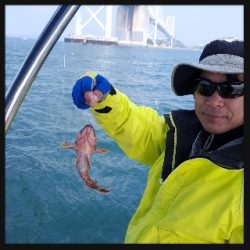 内浜丸 釣果