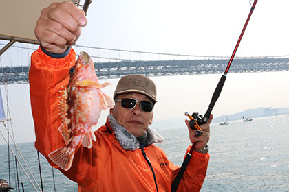 松本釣船２ 釣果