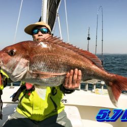 オーシャンマスター 釣果