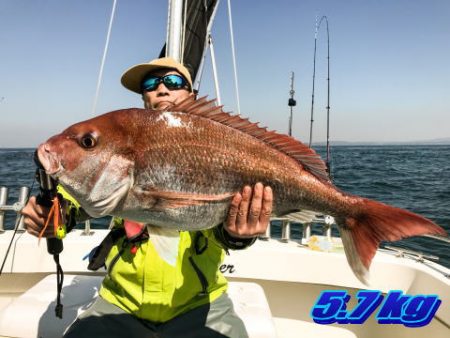 オーシャンマスター 釣果