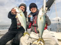 オーシャンマスター 釣果