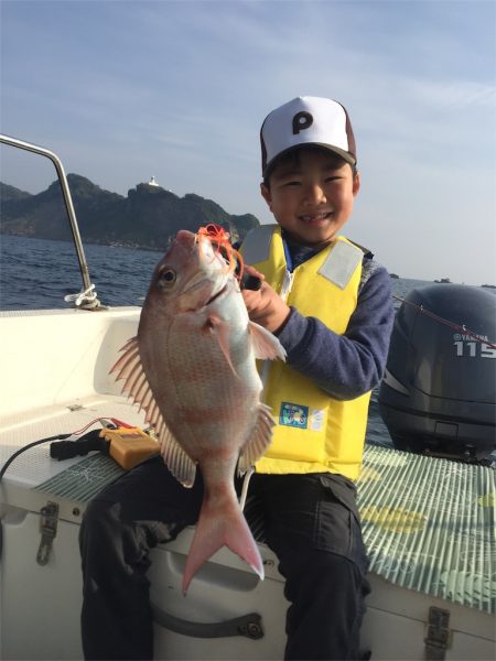 マタウマリンサービス 釣果