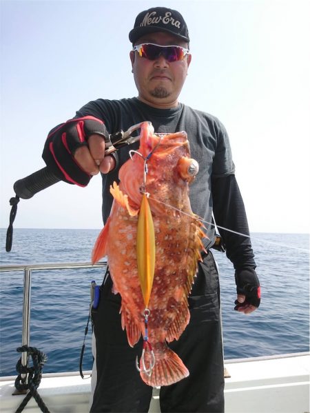 マタウマリンサービス 釣果