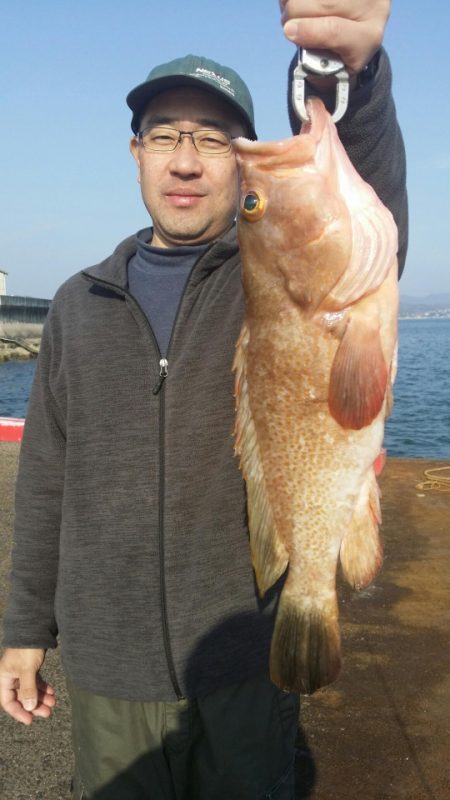 オーフリー 釣果